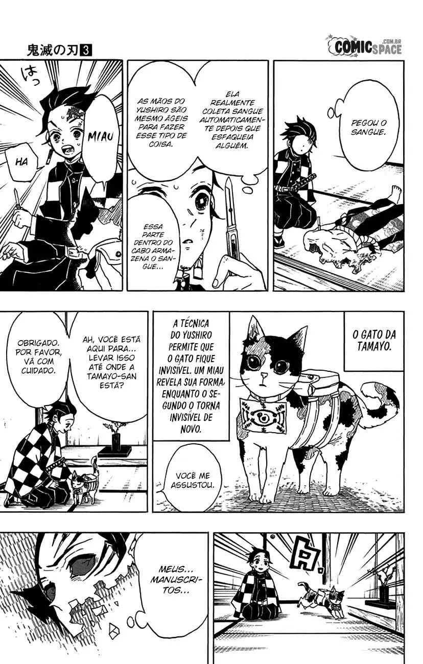 Read Demon Slayer Kimetsu no Yaiba PT Manga Online