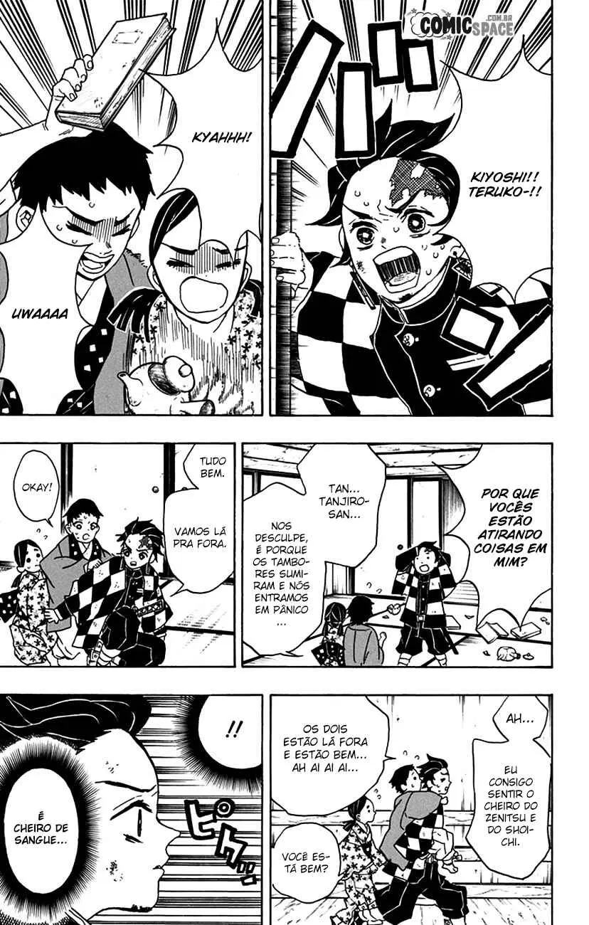 Read Demon Slayer Kimetsu no Yaiba PT Manga Online