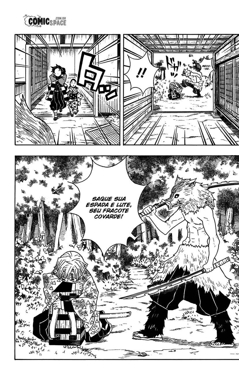 Read Demon Slayer Kimetsu no Yaiba PT Manga Online