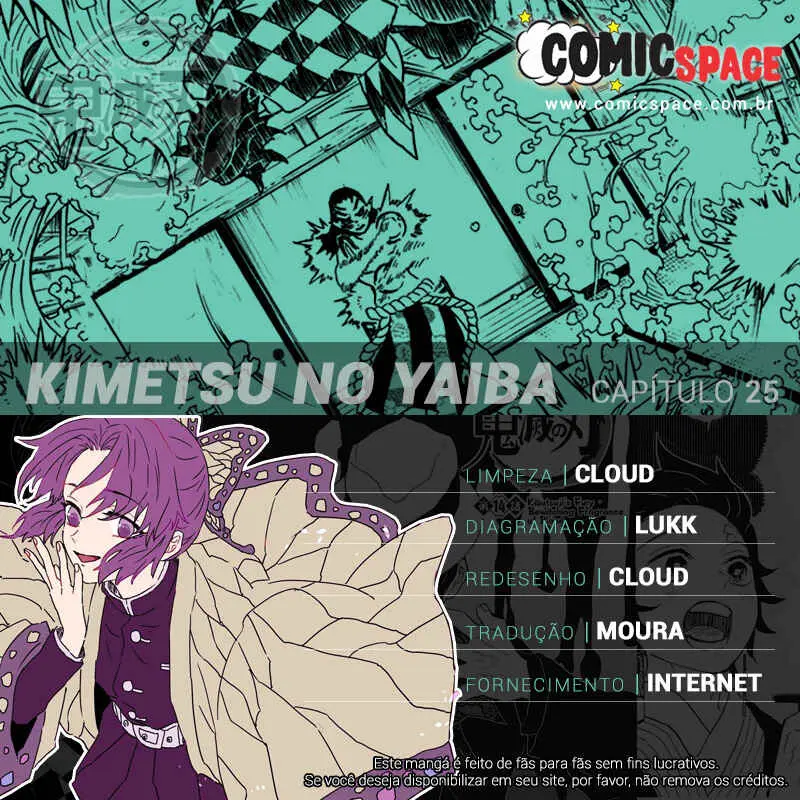 Read Demon Slayer Kimetsu no Yaiba PT Manga Online