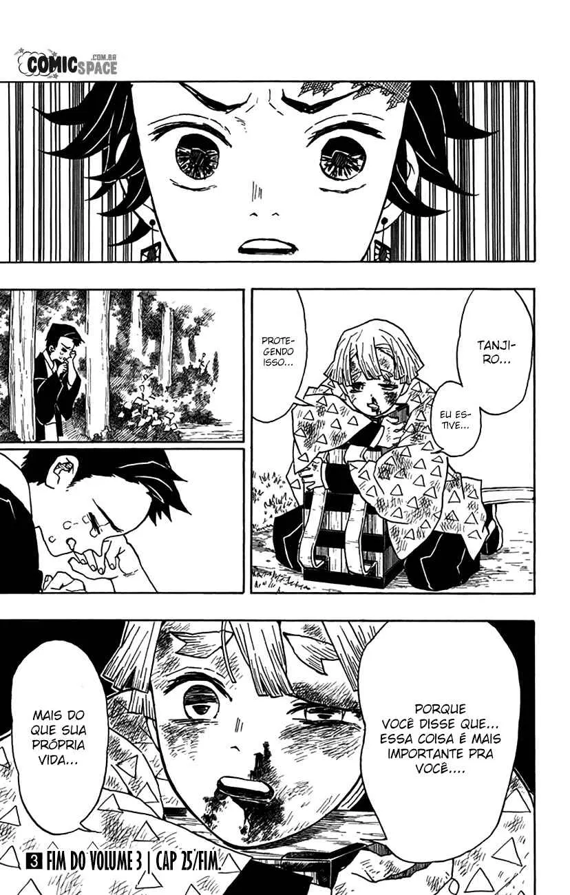 Read Demon Slayer Kimetsu no Yaiba PT Manga Online