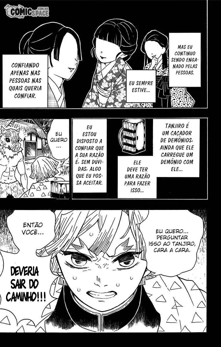 Read Demon Slayer Kimetsu no Yaiba PT Manga Online