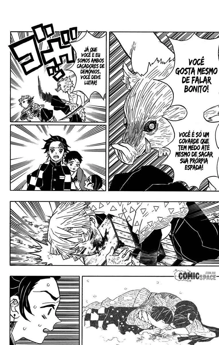 Read Demon Slayer Kimetsu no Yaiba PT Manga Online