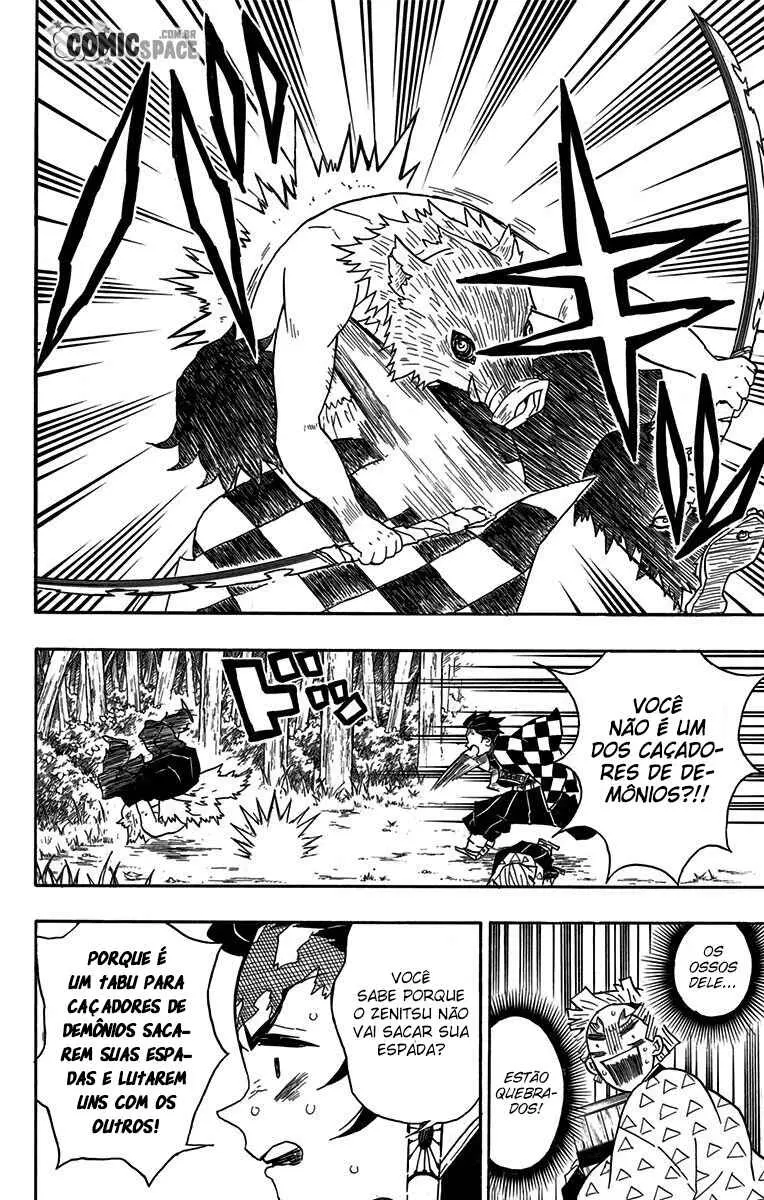 Read Demon Slayer Kimetsu no Yaiba PT Manga Online