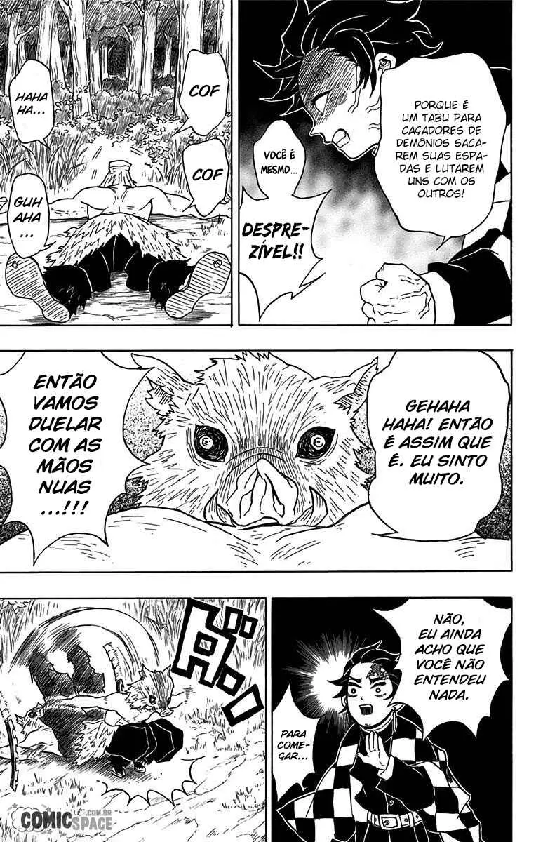 Read Demon Slayer Kimetsu no Yaiba PT Manga Online