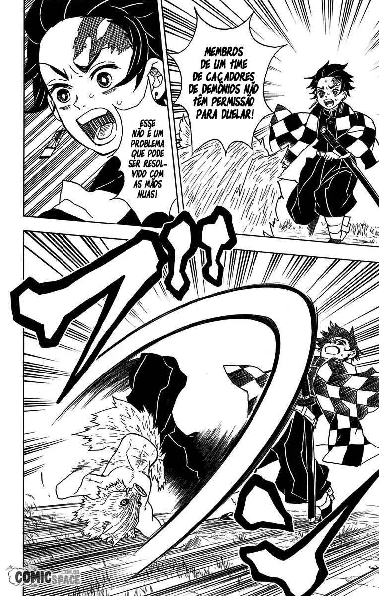 Read Demon Slayer Kimetsu no Yaiba PT Manga Online