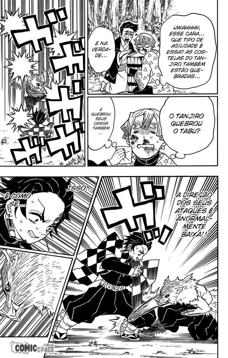 Read Demon Slayer Kimetsu no Yaiba PT Manga Online