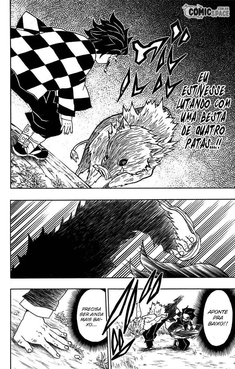 Read Demon Slayer Kimetsu no Yaiba PT Manga Online