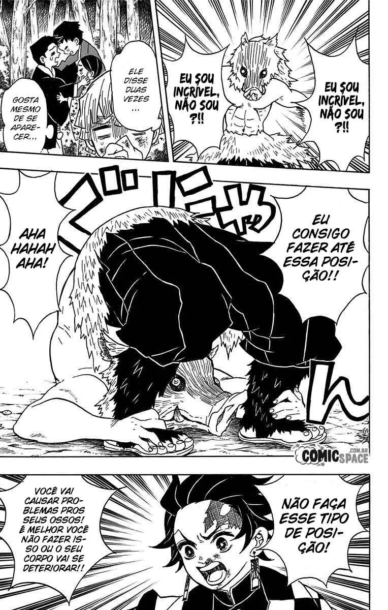 Read Demon Slayer Kimetsu no Yaiba PT Manga Online