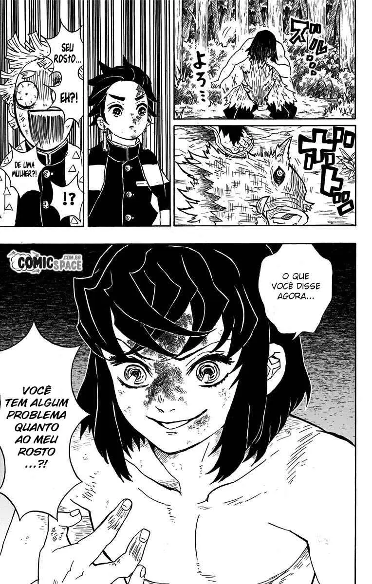 Read Demon Slayer Kimetsu no Yaiba PT Manga Online