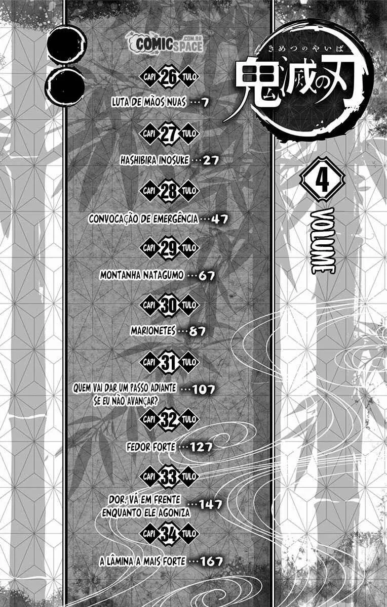 Read Demon Slayer Kimetsu no Yaiba PT Manga Online