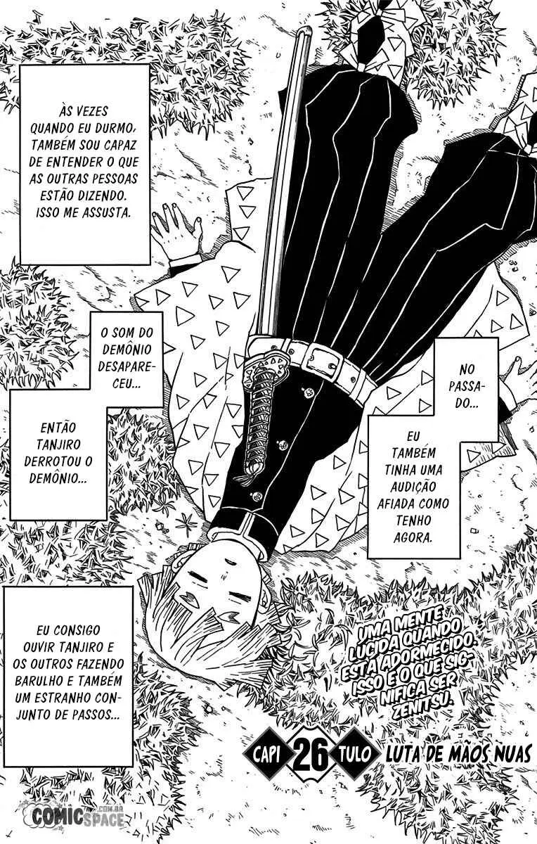 Read Demon Slayer Kimetsu no Yaiba PT Manga Online