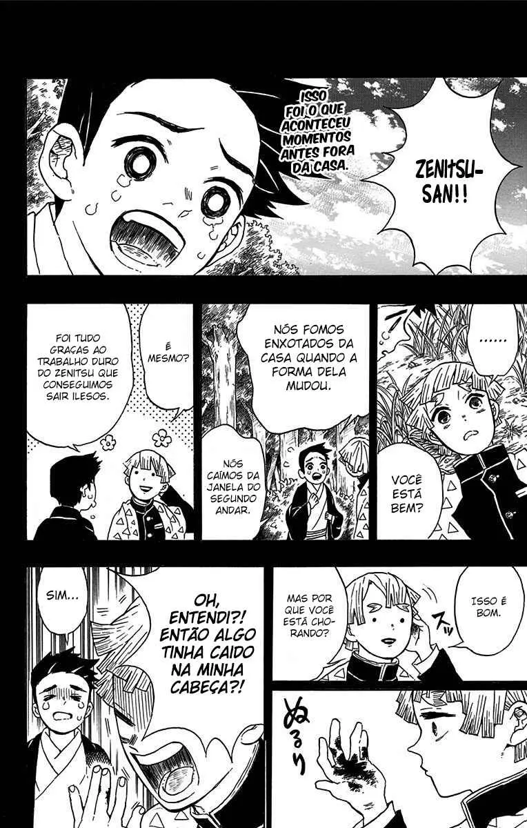 Read Demon Slayer Kimetsu no Yaiba PT Manga Online