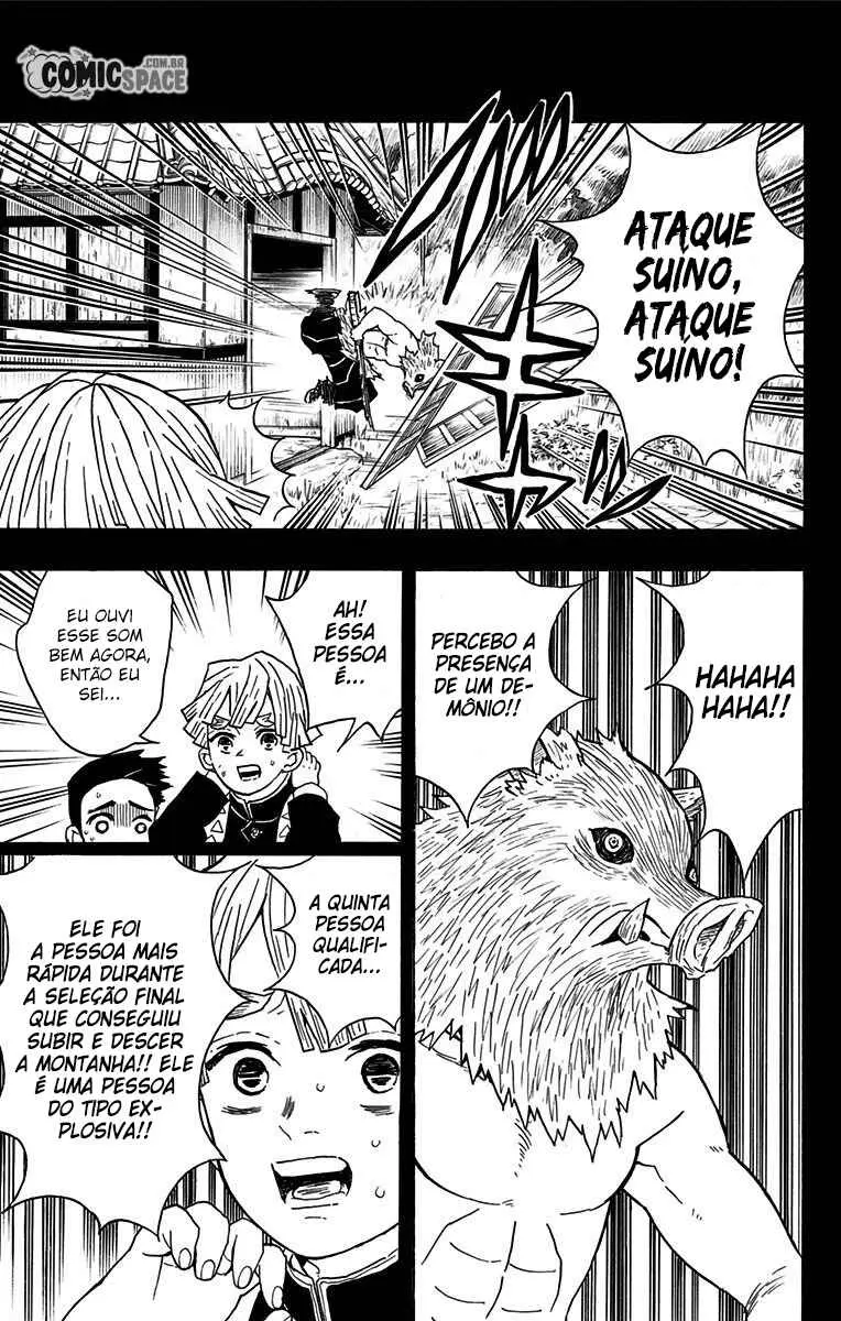 Read Demon Slayer Kimetsu no Yaiba PT Manga Online