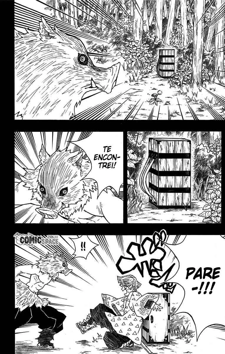 Read Demon Slayer Kimetsu no Yaiba PT Manga Online