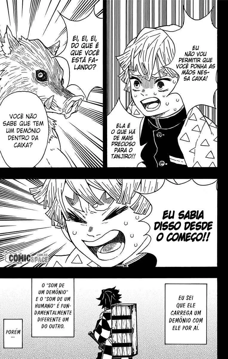 Read Demon Slayer Kimetsu no Yaiba PT Manga Online