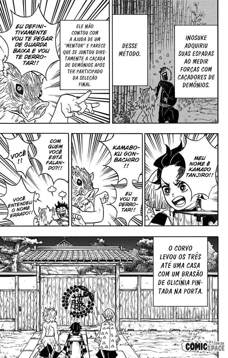 Read Demon Slayer Kimetsu no Yaiba PT Manga Online
