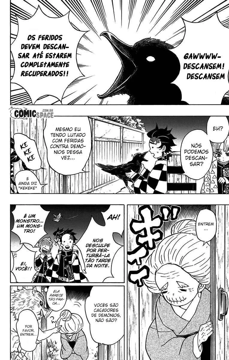 Read Demon Slayer Kimetsu no Yaiba PT Manga Online