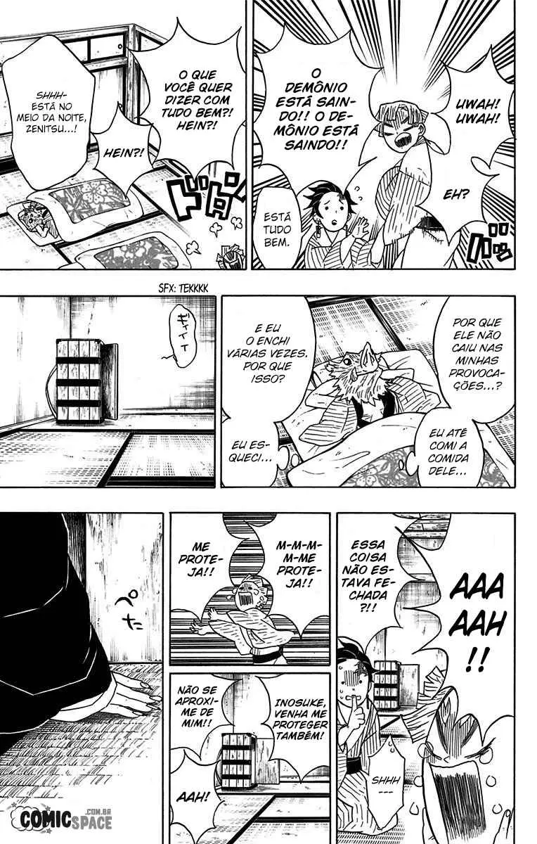 Read Demon Slayer Kimetsu no Yaiba PT Manga Online