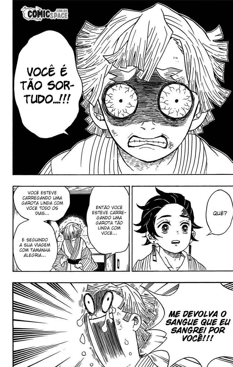 Read Demon Slayer Kimetsu no Yaiba PT Manga Online