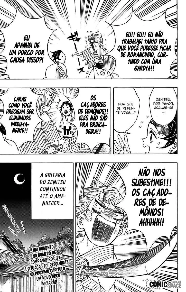 Read Demon Slayer Kimetsu no Yaiba PT Manga Online