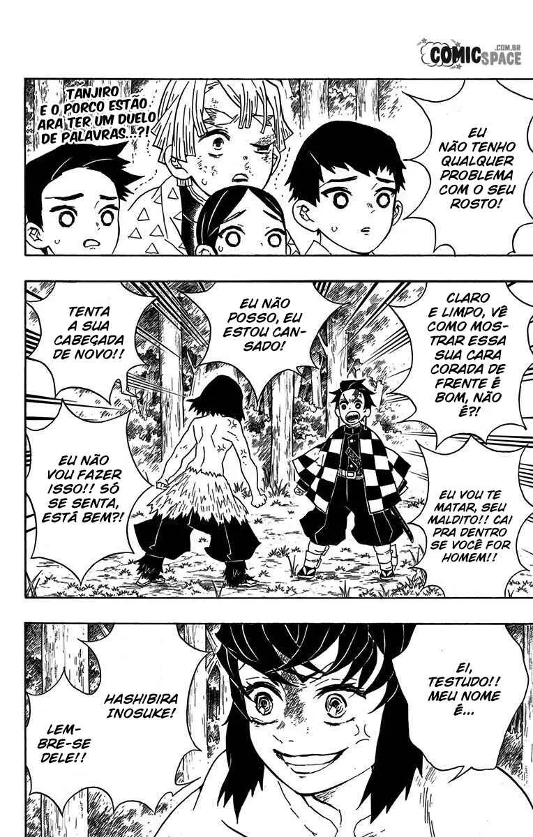 Read Demon Slayer Kimetsu no Yaiba PT Manga Online