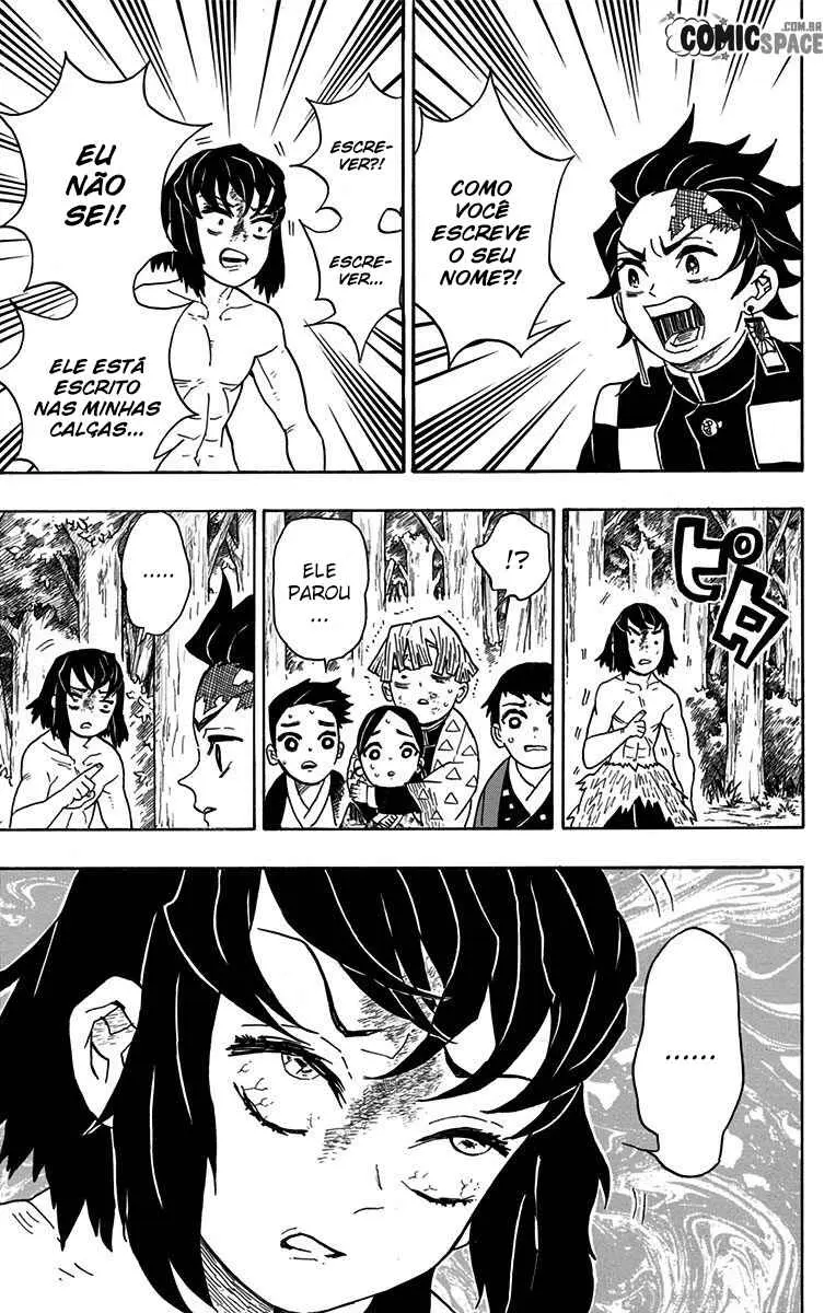 Read Demon Slayer Kimetsu no Yaiba PT Manga Online