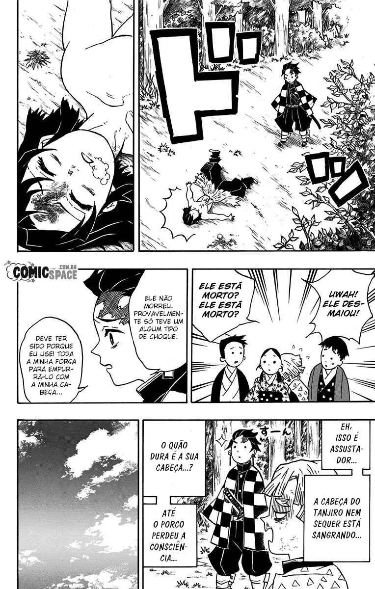 Read Demon Slayer Kimetsu no Yaiba PT Manga Online
