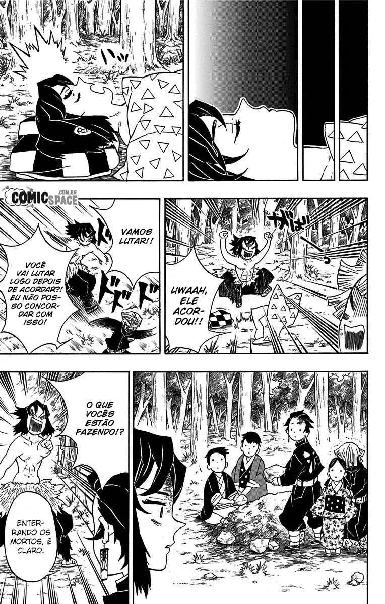 Read Demon Slayer Kimetsu no Yaiba PT Manga Online
