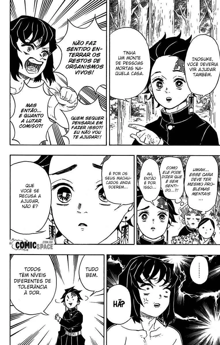 Read Demon Slayer Kimetsu no Yaiba PT Manga Online