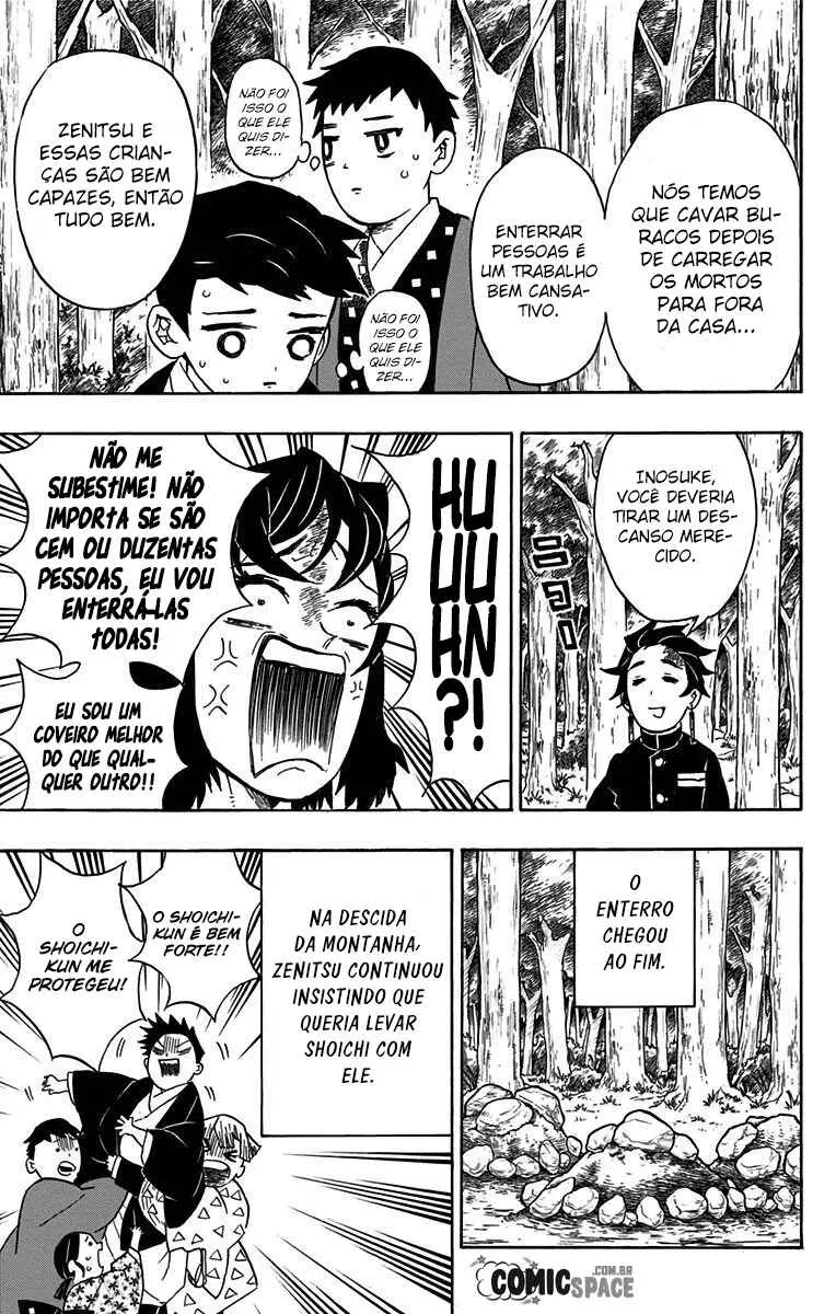 Read Demon Slayer Kimetsu no Yaiba PT Manga Online