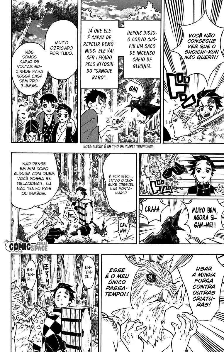 Read Demon Slayer Kimetsu no Yaiba PT Manga Online