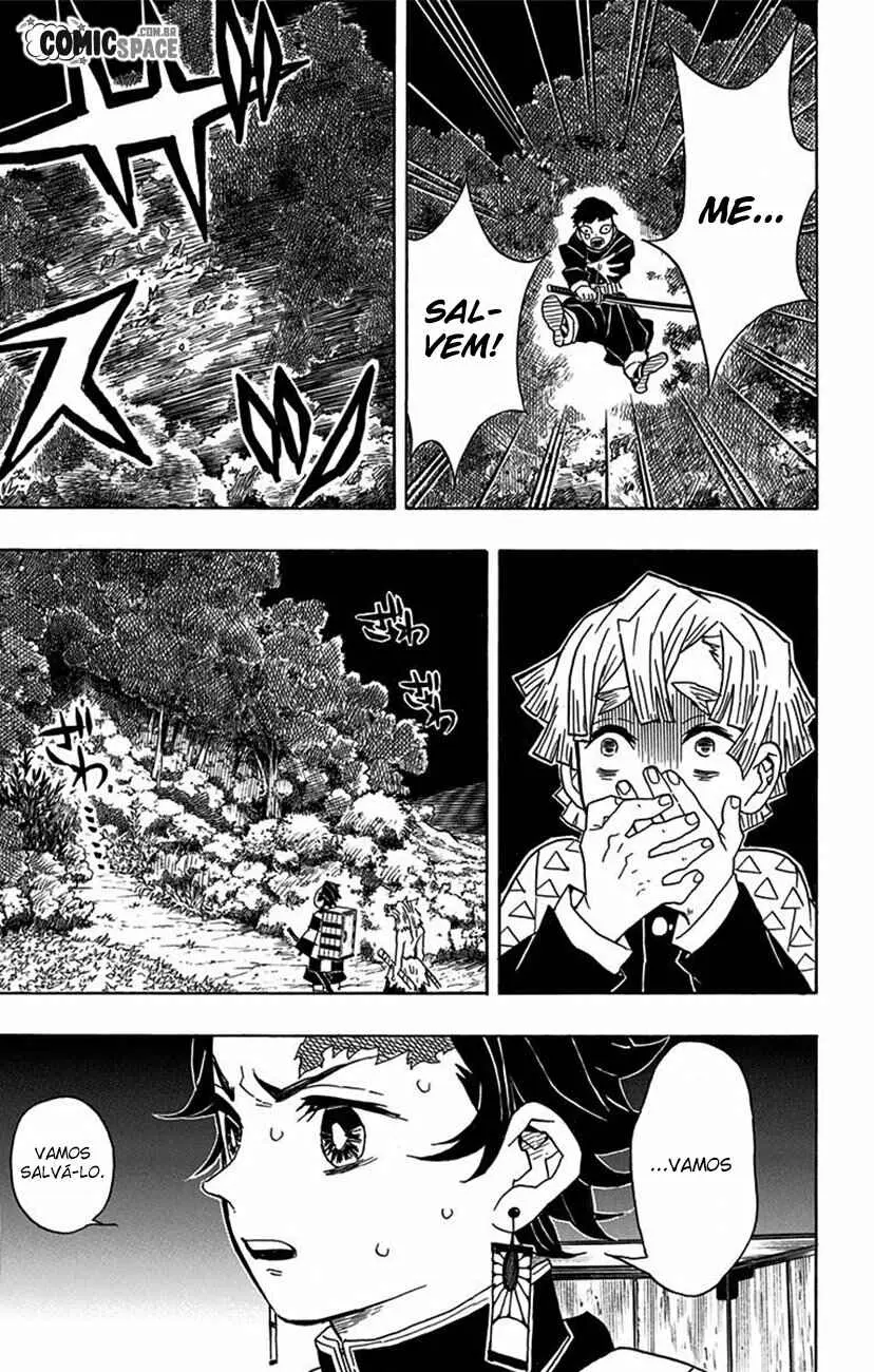 Read Demon Slayer Kimetsu no Yaiba PT Manga Online