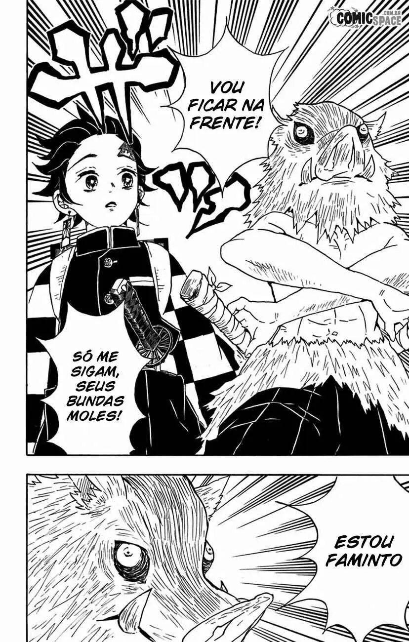 Read Demon Slayer Kimetsu no Yaiba PT Manga Online