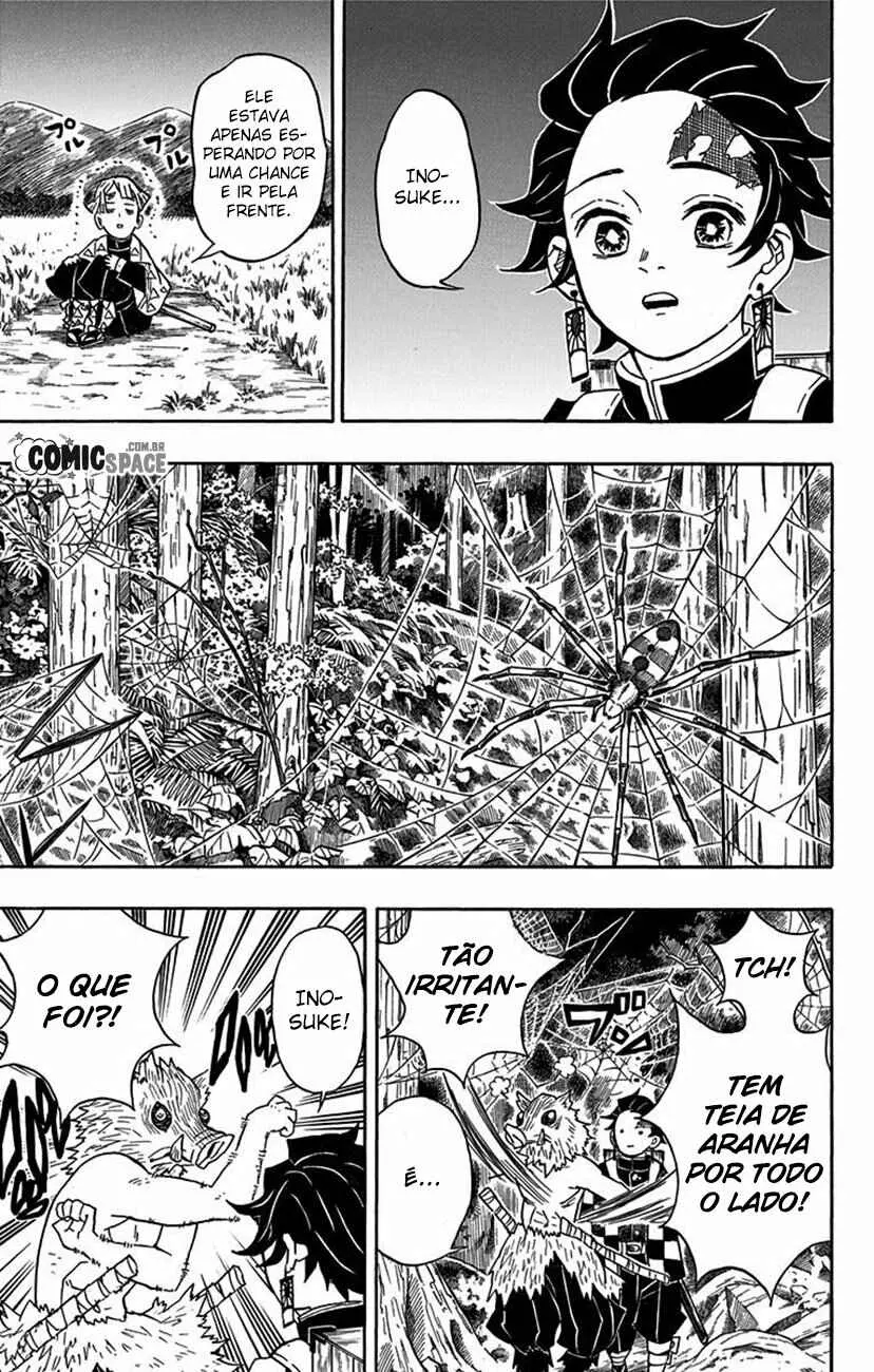 Read Demon Slayer Kimetsu no Yaiba PT Manga Online