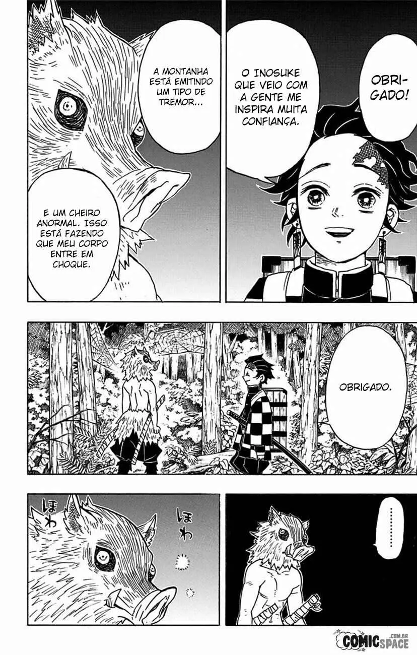 Read Demon Slayer Kimetsu no Yaiba PT Manga Online