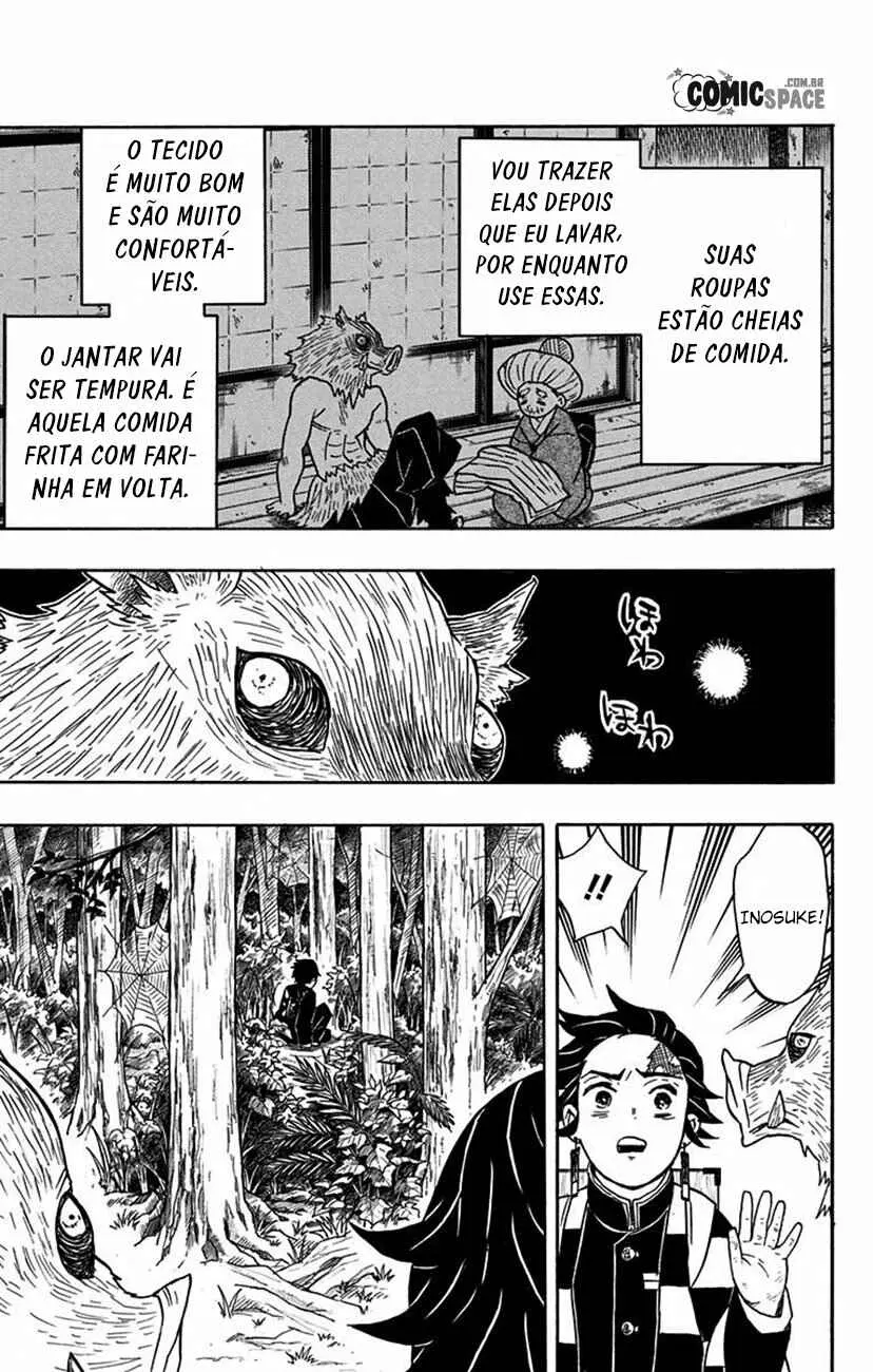 Read Demon Slayer Kimetsu no Yaiba PT Manga Online