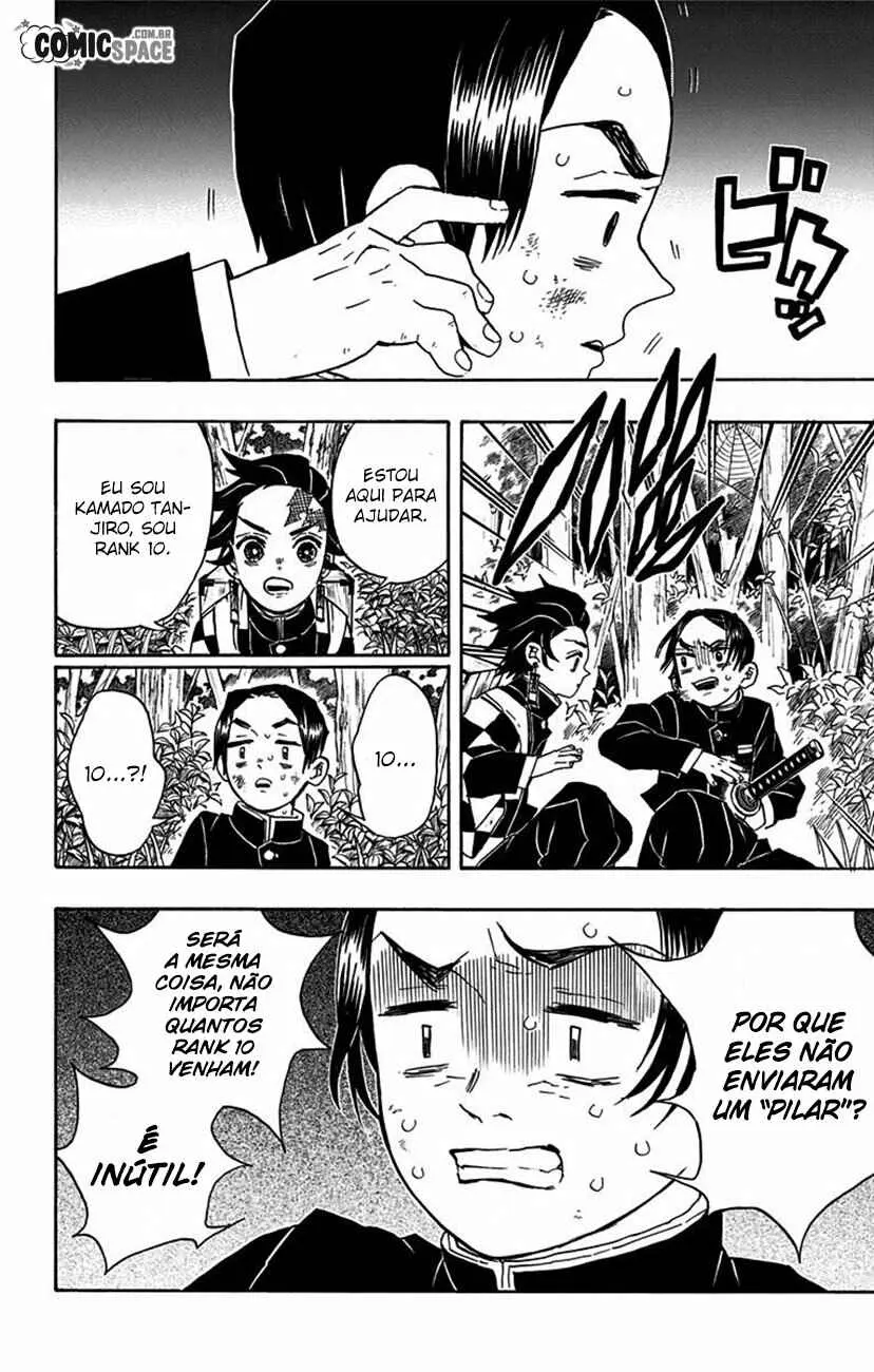 Read Demon Slayer Kimetsu no Yaiba PT Manga Online