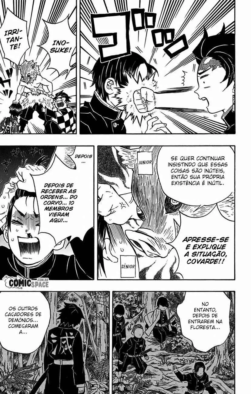 Read Demon Slayer Kimetsu no Yaiba PT Manga Online