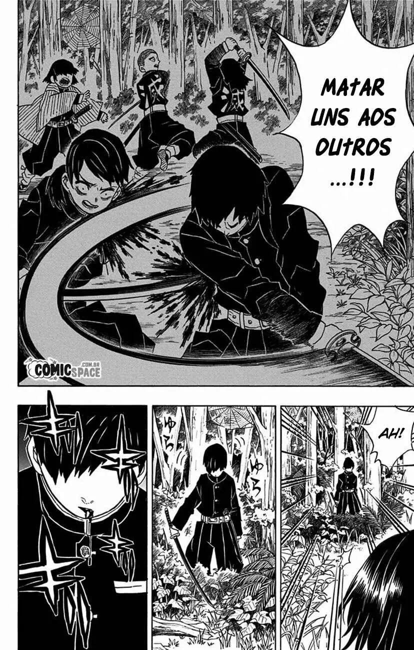 Read Demon Slayer Kimetsu no Yaiba PT Manga Online
