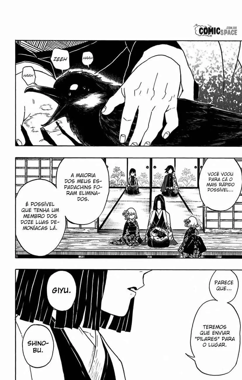 Read Demon Slayer Kimetsu no Yaiba PT Manga Online