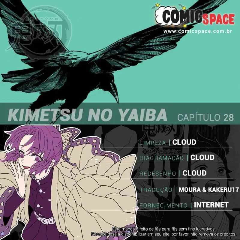 Read Demon Slayer Kimetsu no Yaiba PT Manga Online