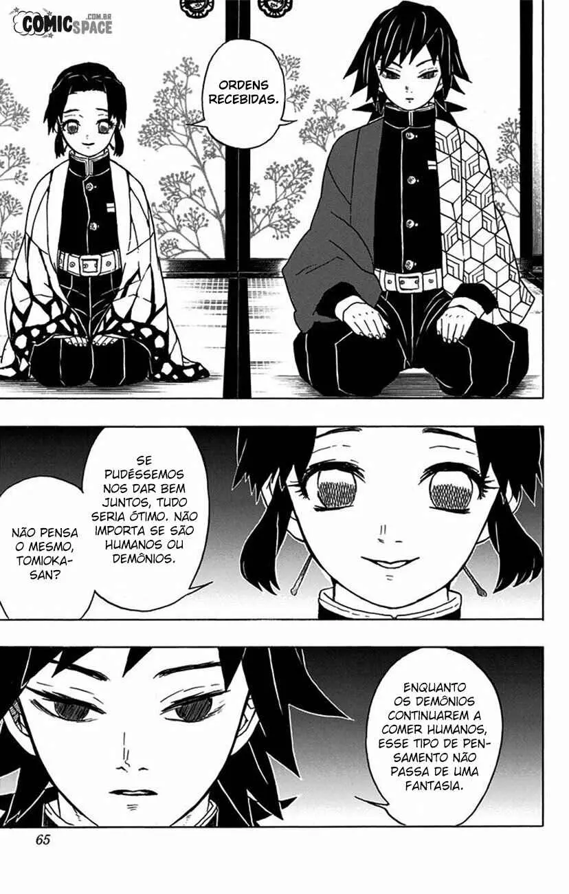 Read Demon Slayer Kimetsu no Yaiba PT Manga Online