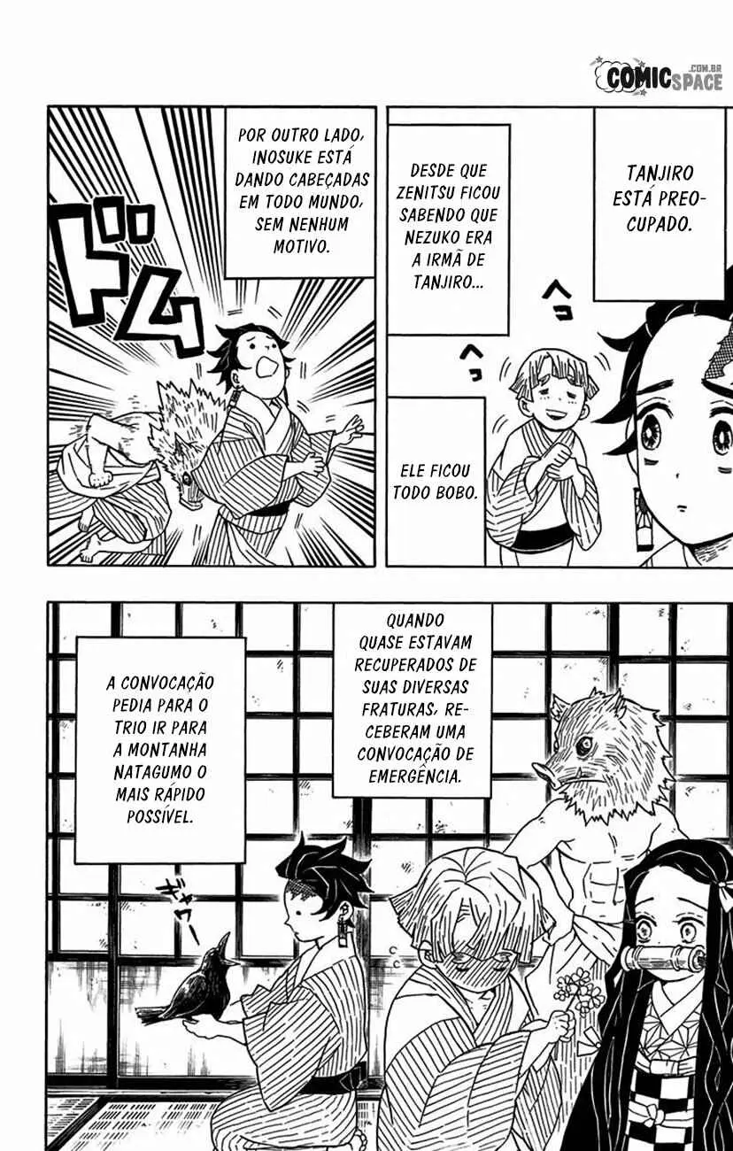 Read Demon Slayer Kimetsu no Yaiba PT Manga Online