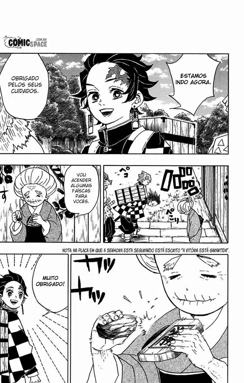 Read Demon Slayer Kimetsu no Yaiba PT Manga Online