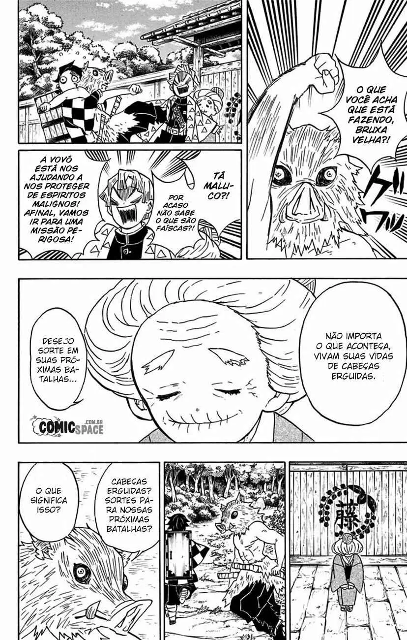 Read Demon Slayer Kimetsu no Yaiba PT Manga Online
