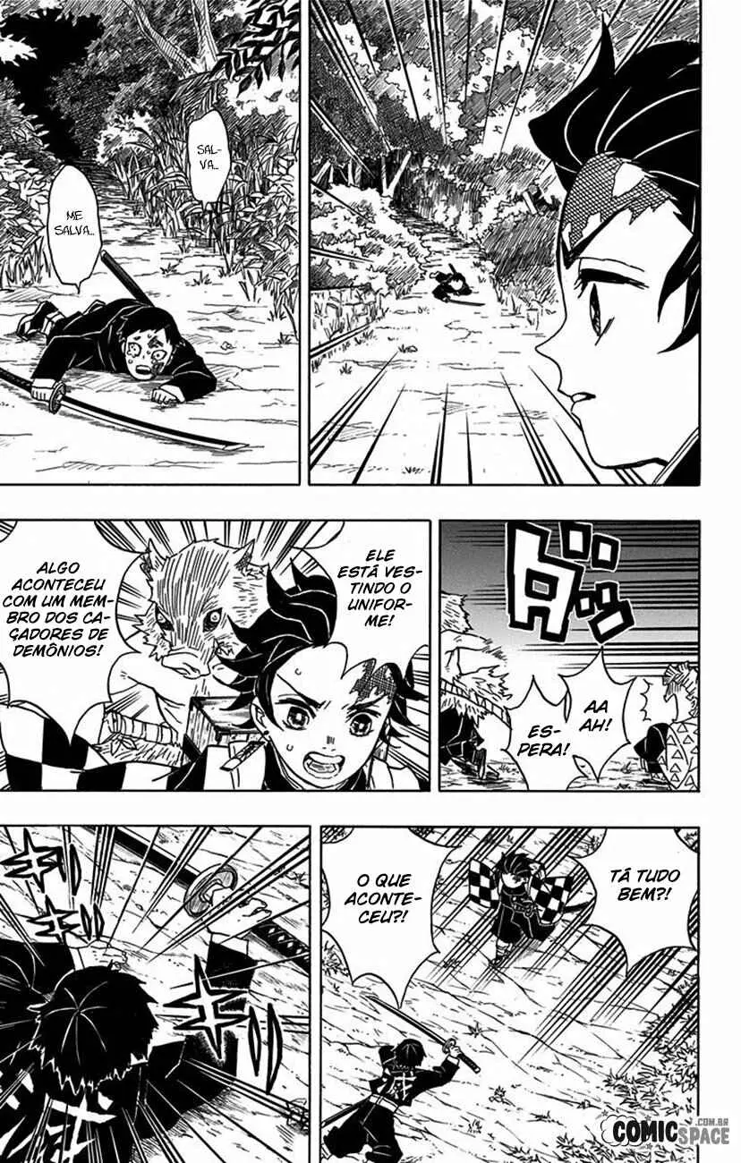 Read Demon Slayer Kimetsu no Yaiba PT Manga Online