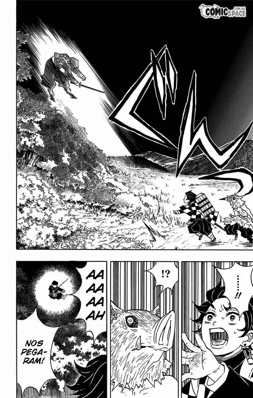 Read Demon Slayer Kimetsu no Yaiba PT Manga Online