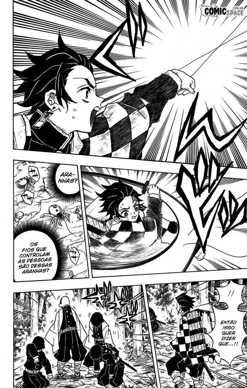 Read Demon Slayer Kimetsu no Yaiba PT Manga Online
