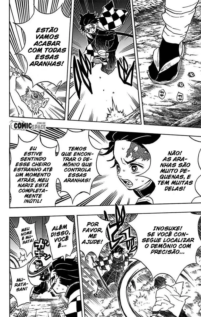 Read Demon Slayer Kimetsu no Yaiba PT Manga Online